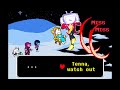 What If Tenna Dodges Knight S Attack Deltarune Animation Deltarune Tenna