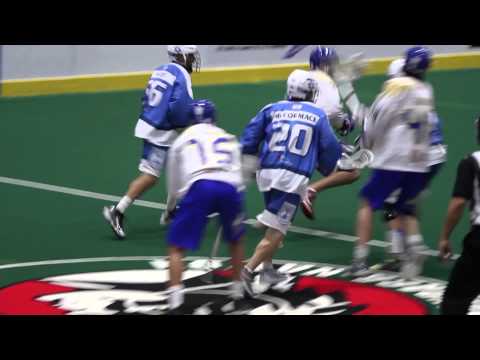 HIGHLIGHTS: ISRAEL vs SERBIA - WILC 2015 GAME #1 9/18/2015