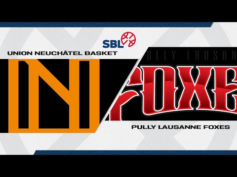 SB League｜Day 8: NEUCHATEL vs. P-L FOXES