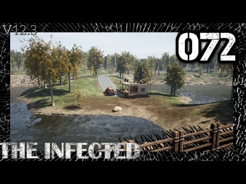 Infected (S7)V12 / 072 - Welch feine kleine Ausfahrt