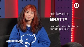 Bratty seleccionó sus 10 vinilos favoritos de uDiscover.mx