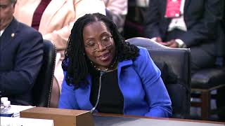 Cruz Questions Judge Ketanji Brown Jackson About The Definition Of A Woman &amp; Her Sentencing History