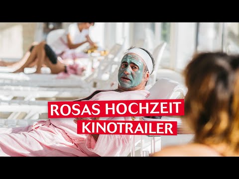 Der offizielle Trailer zu ROSAS HOCHZEIT - demnächst im Kino