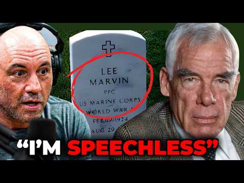 No One Believed These Lee Marvin Stories! Until They Watched This!