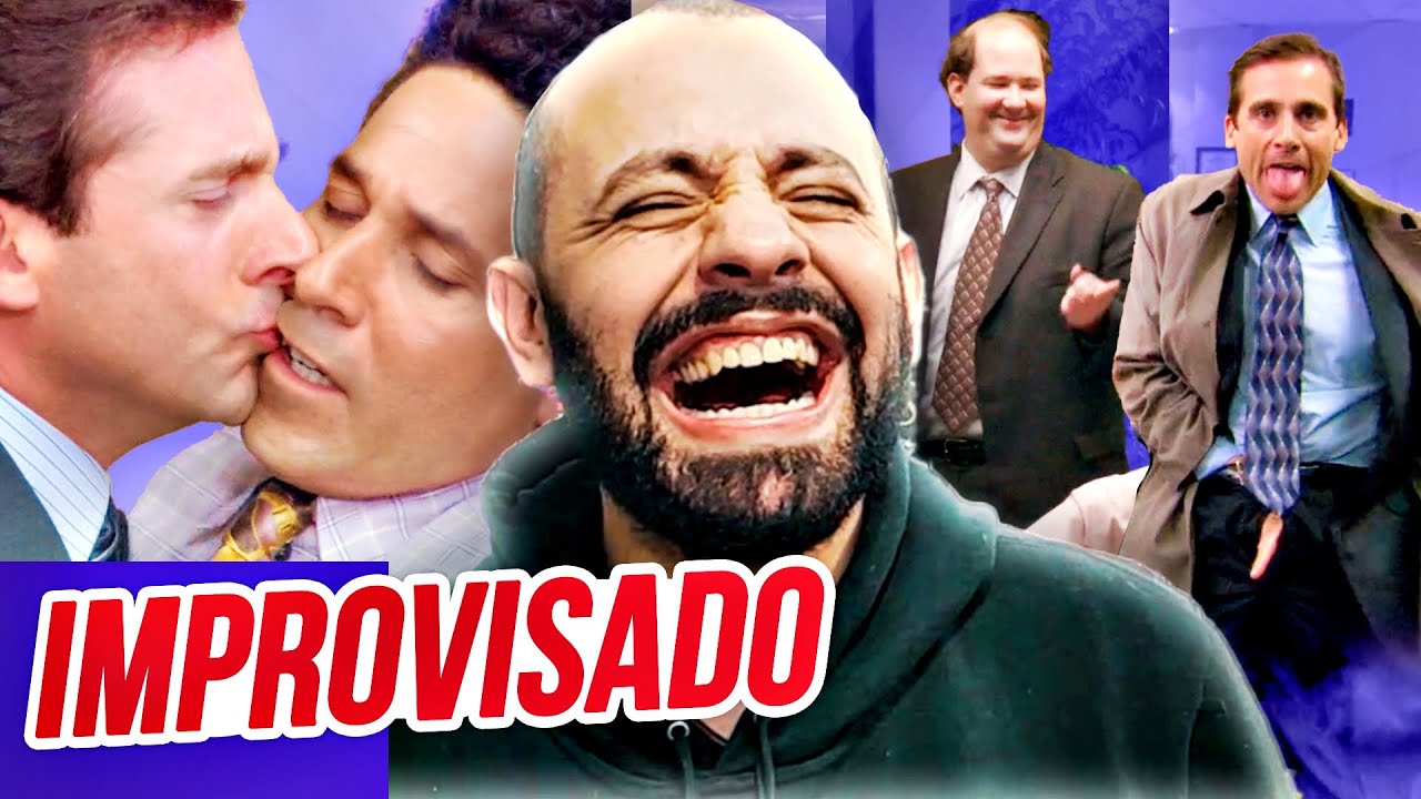10 MOMENTOS DE THE OFFICE QUE NÃO ESTAVAM NO ROTEIRO