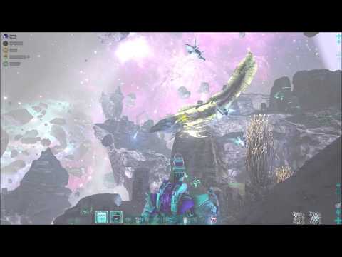 ARK Survival Evolved Astrocetus Taming with MEK EU PVE Official GenOne645 04 04 2020