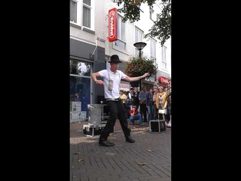 Fantastival 2012 Oss Herr Niels