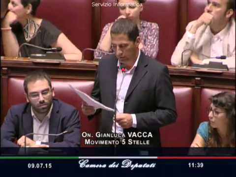 Gianluca Vacca (M5S) sulla Buona Scuola
