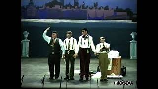 ¡¡Questresstengo!! – Preliminares – COAC 1993