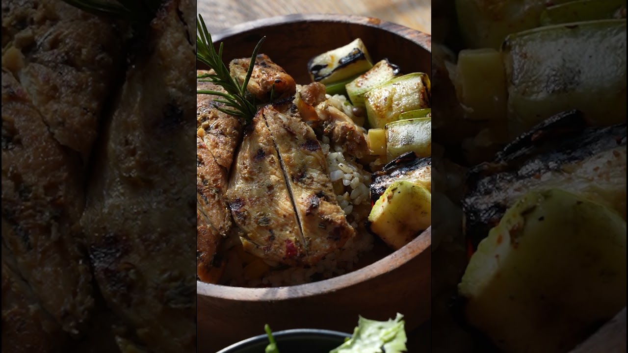 Food Videography