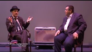 Café con... Santiago Auserón (Juan Perro)