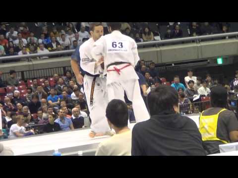 Walka Oskara W Tokio