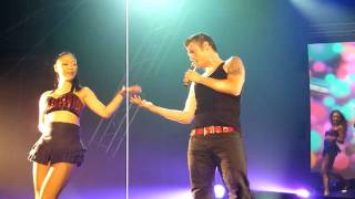 Backstreet Boys -  She&#39;s a Dream Live in Perth HD