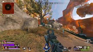 Apex配信