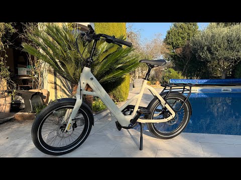 JE TESTE LE TENWAYS CGO COMPACT ! UN VÉLO PARFAIT AU QUOTIDIEN ✔️