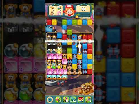 Toy Blast level 6221