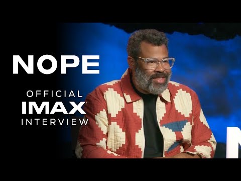 A Conversation with Jordan Peele