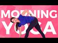 10 Minute Morning Yoga To STRETCH STRENGTHEN