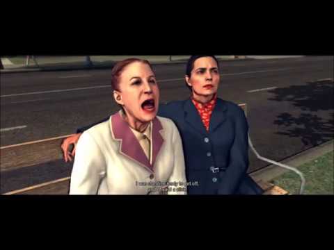 L.A. Noire - Vice (Street Crimes) ''Camera Obscura''
