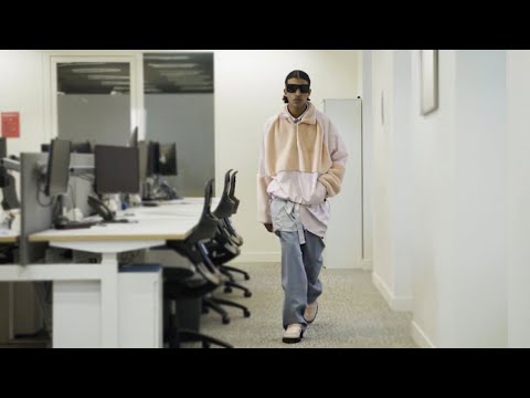 Bluemarble | Fall/Winter 2021/22 | Menswear | Paris Fashion Week