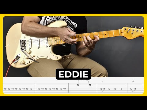 Eddie - Red Hot Chili Peppers