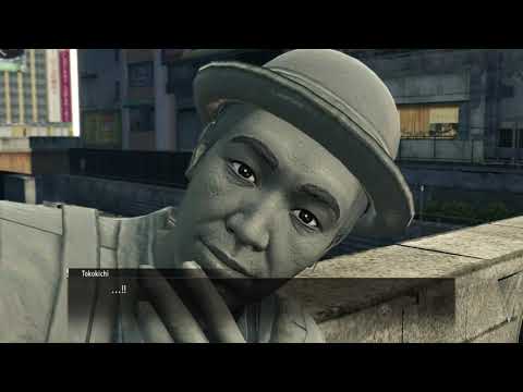 Karl plays Yakuza 0 Pt 31 - Dance through the pain of nobody liking your fire tweets