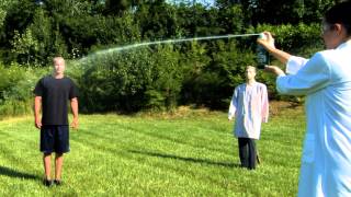 Pepper Spray vs. Wasp Spray Challenge: Get the Facts for Self-Defense