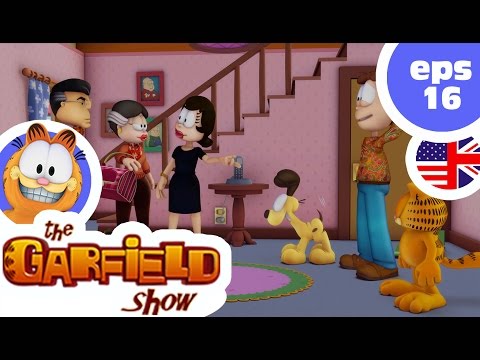 THE GARFIELD SHOW - EP16 - The pet show