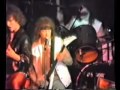 Helloween Ride the sky Live  Eindhoven 1986