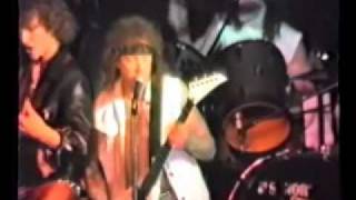 Helloween Ride the sky Live  Eindhoven 1986