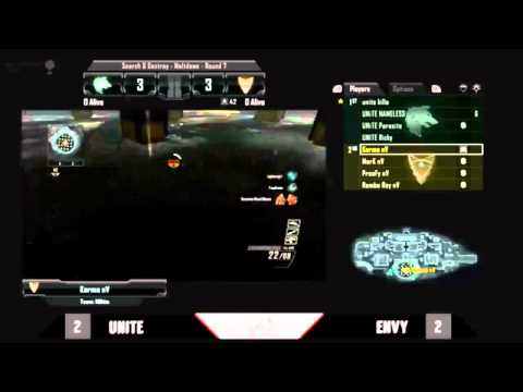 @Karma nV Ninja Defuse against UNiTE Gaming @Gfinity 2