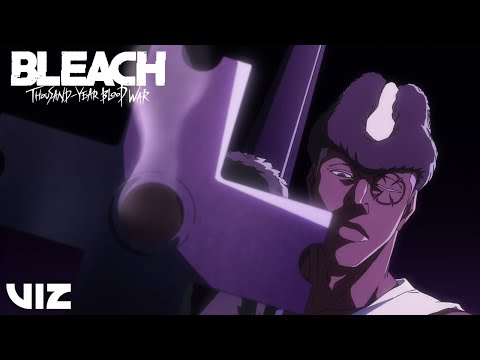 Bodhidharma Falls Down | BLEACH: Thousand-Year Blood War Part 3 | VIZ