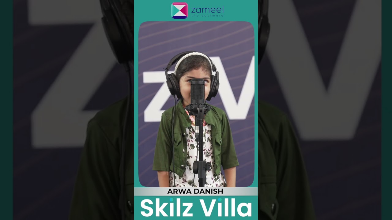 ARWA DANISH | Skillz Villa