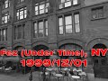 [RARE] Fountains of Wayne - Live at Fez (Under Time Cafe), NY (1999/12/01) [Source 1]