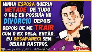 🗿🍷Esposa queria metade de tudo depois de me trair, mas acabou ficando com quase nada  1440p 60fps