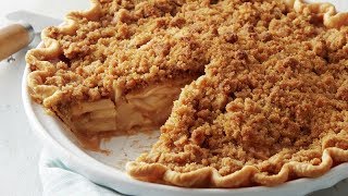 Dutch Apple Pie | Pillsbury Recipe