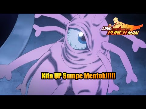 Habis Gacha Langsung UP Sampe Mentok || OPM The Strongest