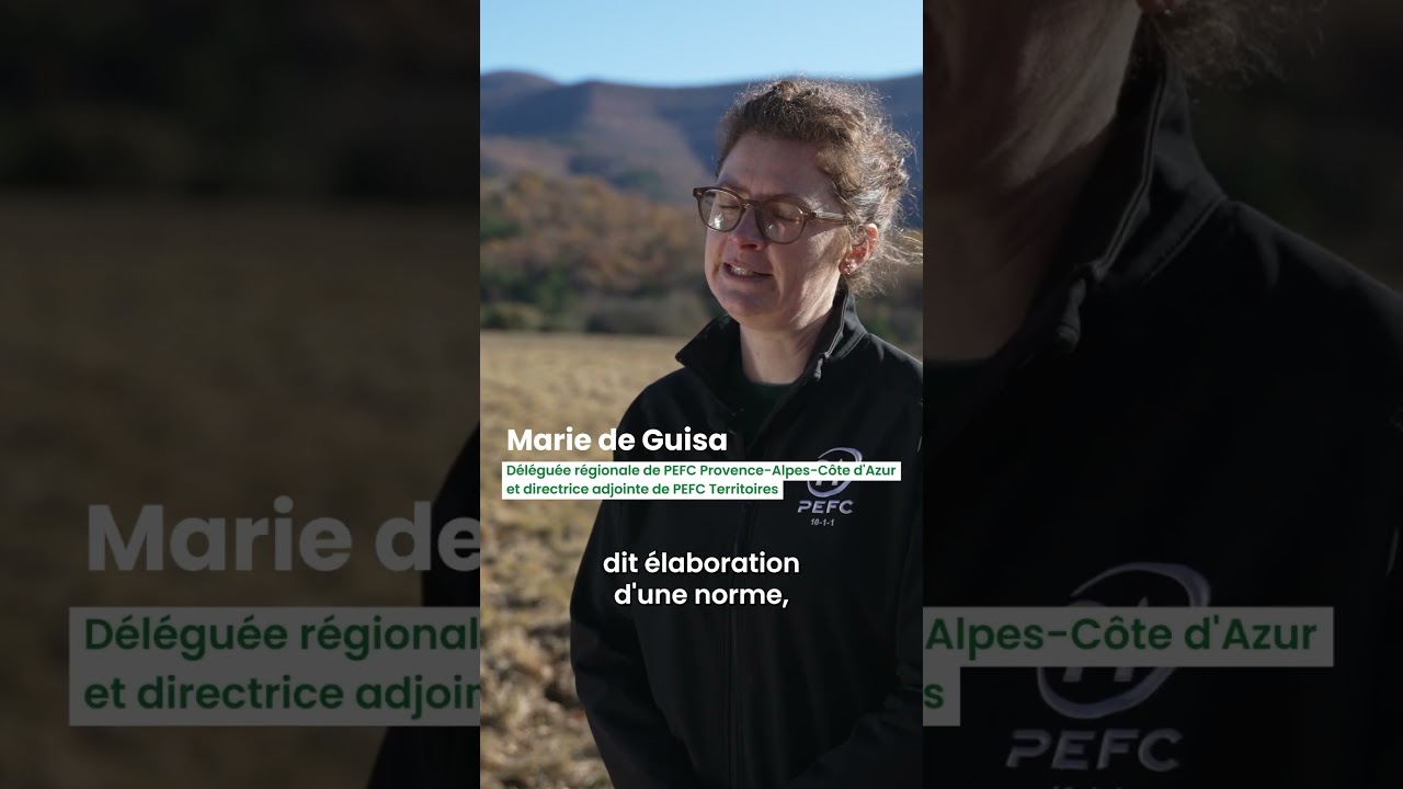 Agir pour des forêts pérennes : l'exemple de la commune de Volonne
