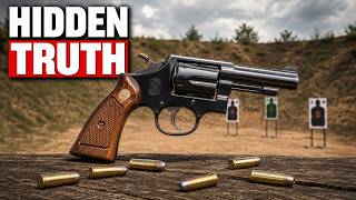 20 Shocking Secrets Smith & Wesson Doesn't Want You to Know About the Model 10