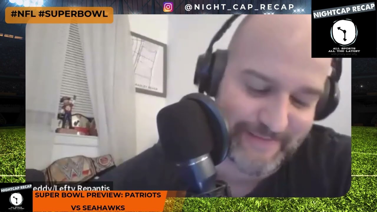 Super Bowl 60 Preview - Patriots vs Seahawks