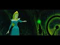 Sleeping Beauty Maleficent Hypnotizes Aurora 1st Cantonese Dub