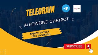Build AI Telegram Chatbot with Speech to Text and Text to Speech using n8n 🚀 [Part 3 and 4]