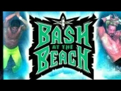 "2TM" Bash at the Beach 1999 Highlights [HD]