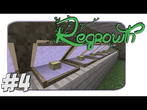 FTB Regrowth - Magical Essence! - Part 4
