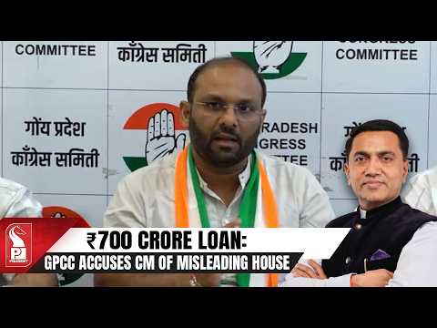 Kawthankar Accuses Sawant Govt of Borrowing ₹700 Crore After Assembly Session
