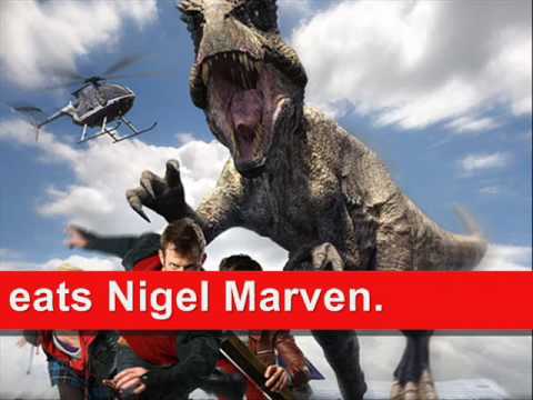 Primeval series 3 creatures