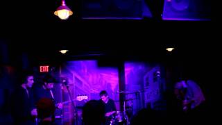 Meeting Of Important People - I Know Every Street - Thunderbird Cafe