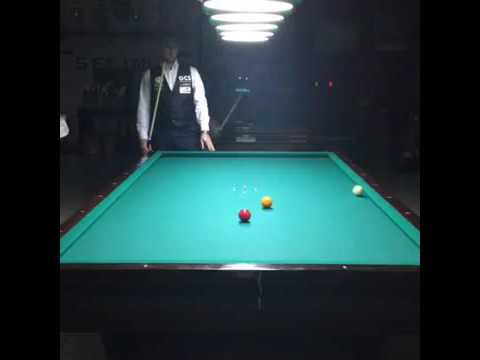 1° trofeo Selinus semifinale G.ROMEO vs D'ANTONI