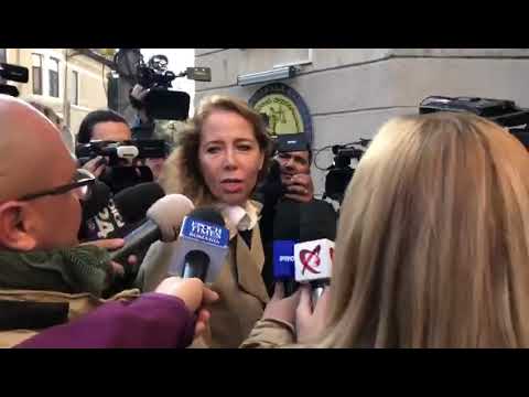 Mediafax 21 Octombrie - Mezei, la intrarea în DNA: Sunt convinsă că adevărul va ieși la iveală