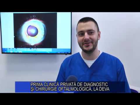 Fizioterapie oftalmologie